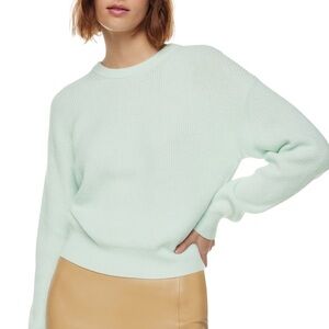 Wilfred Serendipity Sweater merino wool & cotton size S like new condition